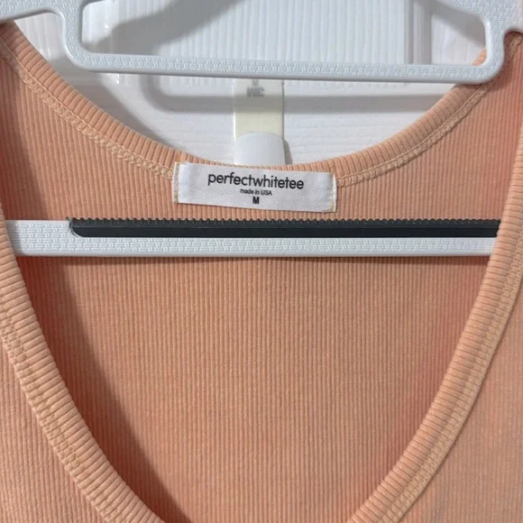 PERFECTWHITETEE Blondie Tank Top - Picture 5 of 5